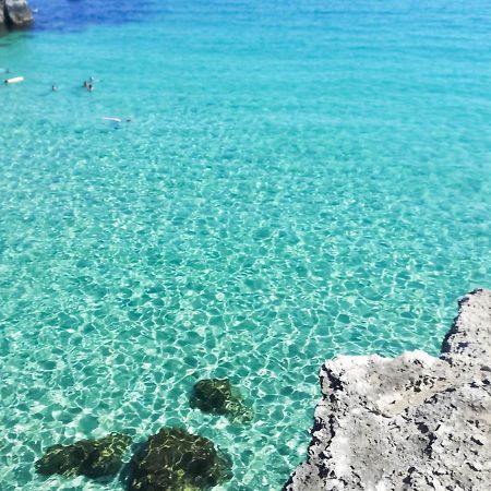 Cala Paradiso Monopoli Luaran gambar