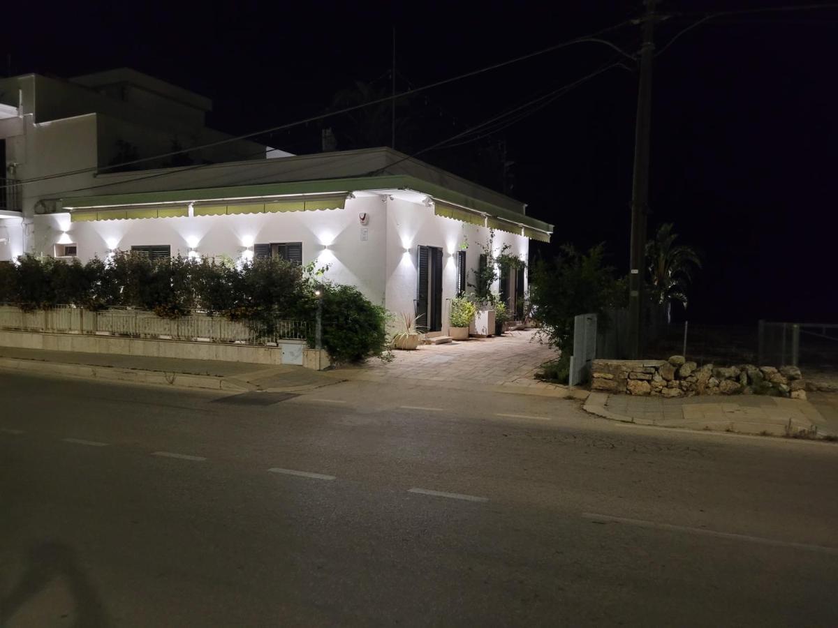 Cala Paradiso Monopoli Luaran gambar