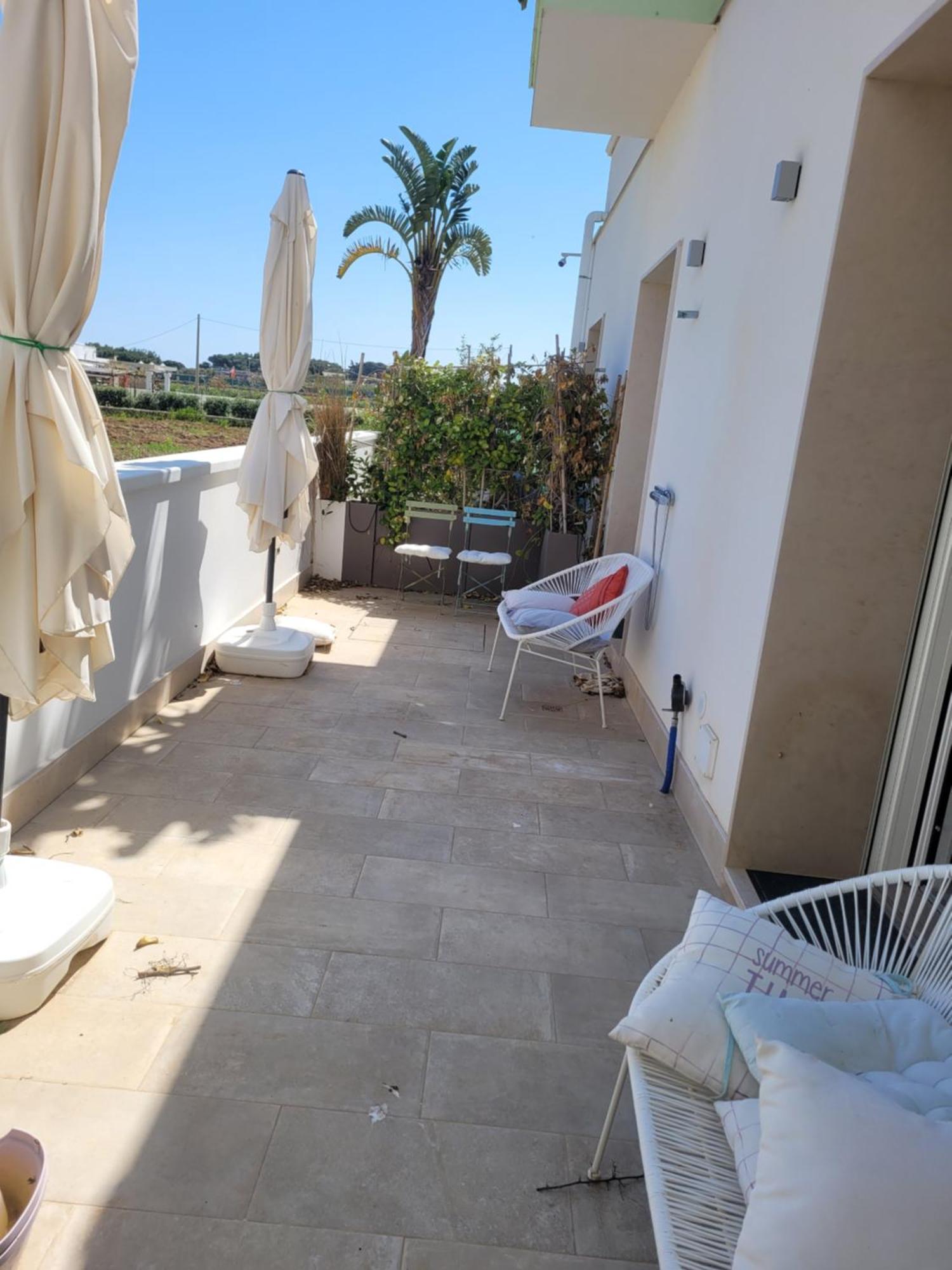 Cala Paradiso Monopoli Luaran gambar